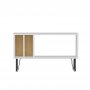 HANAH HOME TV polica Arven White Oak 1 (935CMN1417) - slika 3