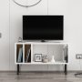 HANAH HOME TV polica Arven White Oak 1 (935CMN1417) - slika 1
