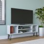 HANAH HOME TV polica Garvin White (935CMN1435) - slika 2