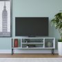 HANAH HOME TV polica Garvin White (935CMN1435) - slika 1