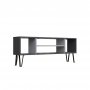 HANAH HOME TV polica Garvin Anthracite White (935CMN1441) - slika 3