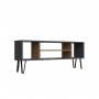 HANAH HOME TV polica Garvin Anthracite Oak (935CMN1442) - slika 2
