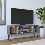 HANAH HOME TV polica Garvin Anthracite Oak (935CMN1442) - slika 3