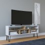 HANAH HOME TV polica Ebuda White Oak (935CMN1427) - slika 2