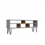 HANAH HOME TV polica Ebuda White Oak (935CMN1427) - slika 3