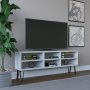HANAH HOME TV polica Judd White (935CMN1444) - slika 2