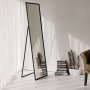 HANAH HOME Ogledalo Cool Ayna Metal 170x50cm - slika 5