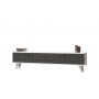 HANAH HOME TV polica Alberi Anthracite White (835PUQ3001) - slika 2