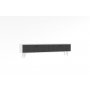 HANAH HOME TV polica Alberi Anthracite White (835PUQ3001) - slika 3