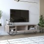 HANAH HOME TV polica Norfolk Tv Stand Light Mocha (776HMS3054) - slika 2