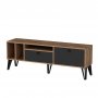 HANAH HOME TV polica Aris Atlantic Pine (505CRL1729) - slika 4