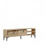 HANAH HOME TV polica Clara Sapphire Oak (475OLV1120) - slika 4