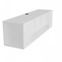HANAH HOME TV polica Paldi White (875ZNA3067) - slika 3