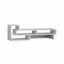 HANAH HOME TV polica Tetra White (855DTE3005) - slika 2