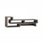 HANAH HOME TV polica Tetra Light Mocha (855DTE3004) - slika 2