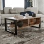 HANAH HOME Sto za dnevnu sobu Haldizen - slika 4