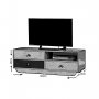 HANAH HOME TV polica Casablanca (801CMY3010) - slika 3