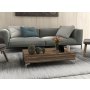 HANAH HOME Sto za dnevnu sobu Esinti Walnut - slika 3