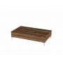 HANAH HOME Sto za dnevnu sobu Esinti Walnut - slika 1
