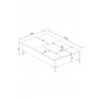 HANAH HOME Sto za dnevnu sobu Esinti Walnut - slika 5
