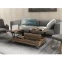 HANAH HOME Sto za dnevnu sobu Esinti Walnut - slika 2