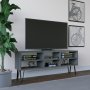 HANAH HOME TV polica Judd Anthracite (935CMN1452) - slika 2