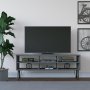 HANAH HOME TV polica Judd Anthracite (935CMN1452) - slika 1