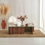HANAH HOME Sto za dnevnu sobu Escape - slika 3