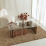 HANAH HOME Sto za dnevnu sobu Escape - slika 2