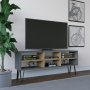 HANAH HOME TV polica Judd Anthracite Oak (935CMN1451) - slika 2