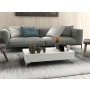 HANAH HOME Sto za dnevnu sobu Esinti White - slika 3