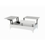 HANAH HOME Sto za dnevnu sobu Esinti White - slika 4