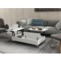 HANAH HOME Sto za dnevnu sobu Esinti White - slika 2
