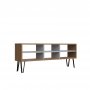 HANAH HOME TV polica Judd Oak White (935CMN1447) - slika 3
