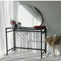 HANAH HOME Ogledalo Soho Ayna 75x58 cm - slika 5
