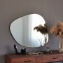 HANAH HOME Ogledalo Soho Ayna 75x58 cm - slika 1