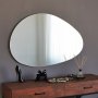 HANAH HOME Ogledalo Porto Ayna 76x50 cm - slika 1