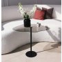 HANAH HOME Sto za dnevnu sobu Dior Black - slika 1