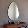 HANAH HOME Ogledalo Porto Ayna 90x60 cm - slika 5