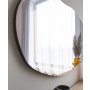 HANAH HOME Ogledalo Lossa Black - slika 4