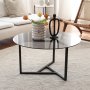 HANAH HOME Sto za dnevnu sobu 552NOS1410 - slika 5