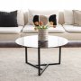 HANAH HOME Sto za dnevnu sobu 552NOS1410 - slika 2