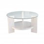 HANAH HOME Sto za dnevnu sobu Mondo White - slika 1