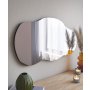 HANAH HOME Ogledalo Baby Black - slika 3