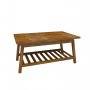 HANAH HOME Sto za dnevnu sobu Pika Oak - slika 1