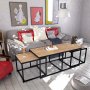 HANAH HOME Sto za dnevnu sobu Gigante - slika 2