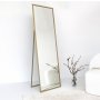 HANAH HOME Ogledalo Cool Gold - slika 5