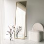 HANAH HOME Ogledalo Cool Gold - slika 1