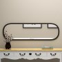 HANAH HOME Ogledalo Magnum Black - slika 4
