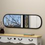 HANAH HOME Ogledalo Magnum Black - slika 5